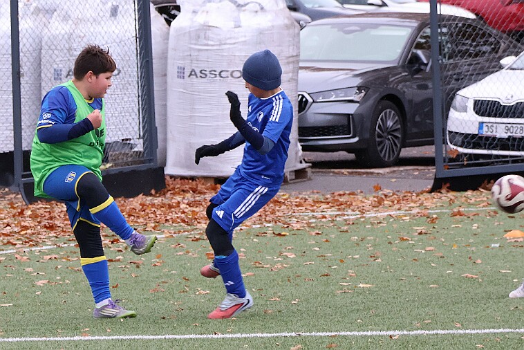 261025 - RK II. - Ko+Ča - Va - Če+SoB - SP U11 OFS RK - ©PR- 207 null