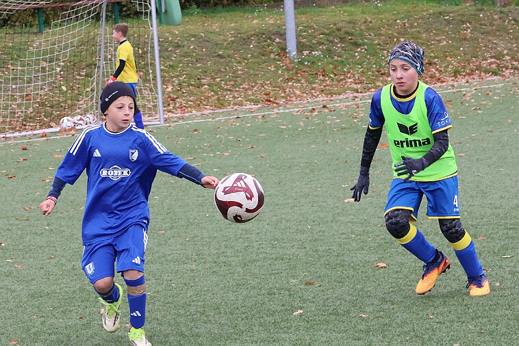 261025 - RK II. - Ko+Ča - Va - Če+SoB - SP U11 OFS RK - ©PR- 208 null