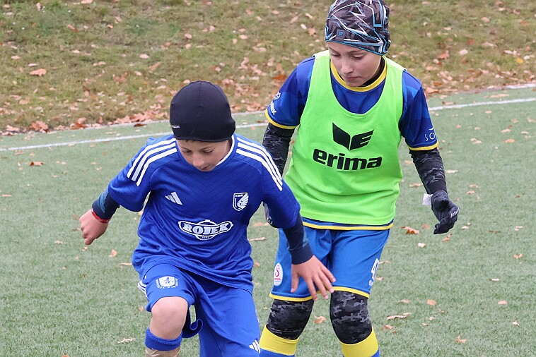 261025 - RK II. - Ko+Ča - Va - Če+SoB - SP U11 OFS RK - ©PR- 209 null
