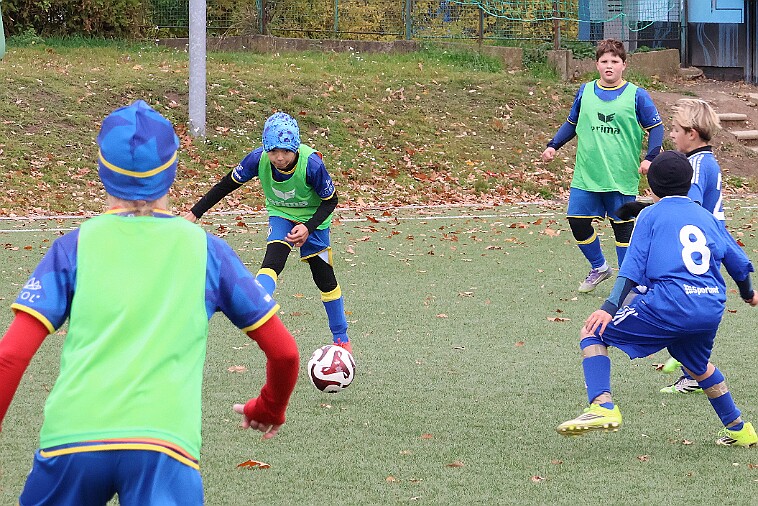 261025 - RK II. - Ko+Ča - Va - Če+SoB - SP U11 OFS RK - ©PR- 210 null