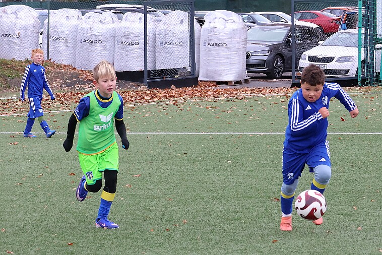 261025 - RK II. - Ko+Ča - Va - Če+SoB - SP U11 OFS RK - ©PR- 212 null