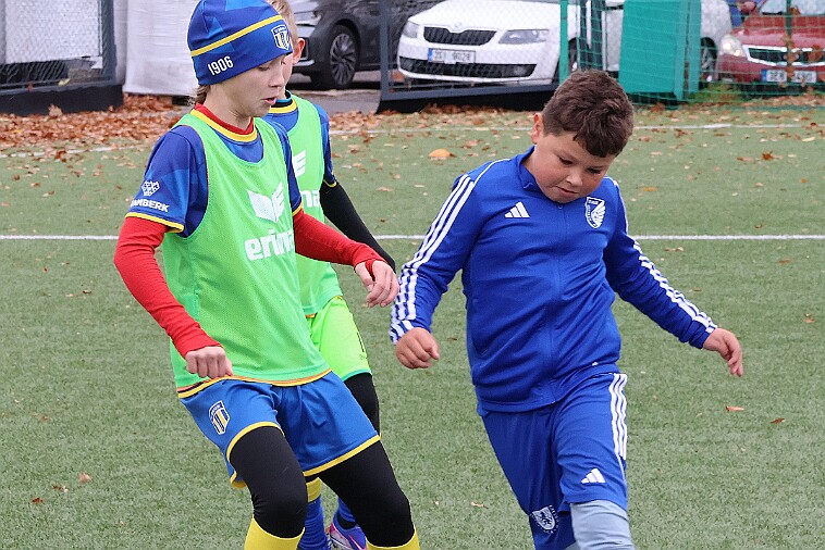 261025 - RK II. - Ko+Ča - Va - Če+SoB - SP U11 OFS RK - ©PR- 213-L null