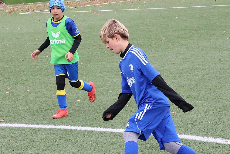 261025 - RK II. - Ko+Ča - Va - Če+SoB - SP U11 OFS RK - ©PR- 214 null