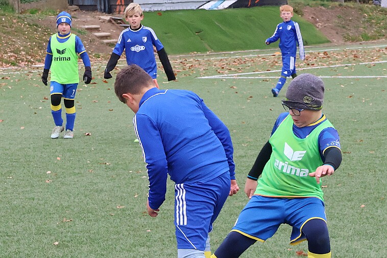 261025 - RK II. - Ko+Ča - Va - Če+SoB - SP U11 OFS RK - ©PR- 217 null