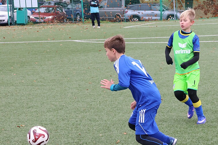 261025 - RK II. - Ko+Ča - Va - Če+SoB - SP U11 OFS RK - ©PR- 218 null