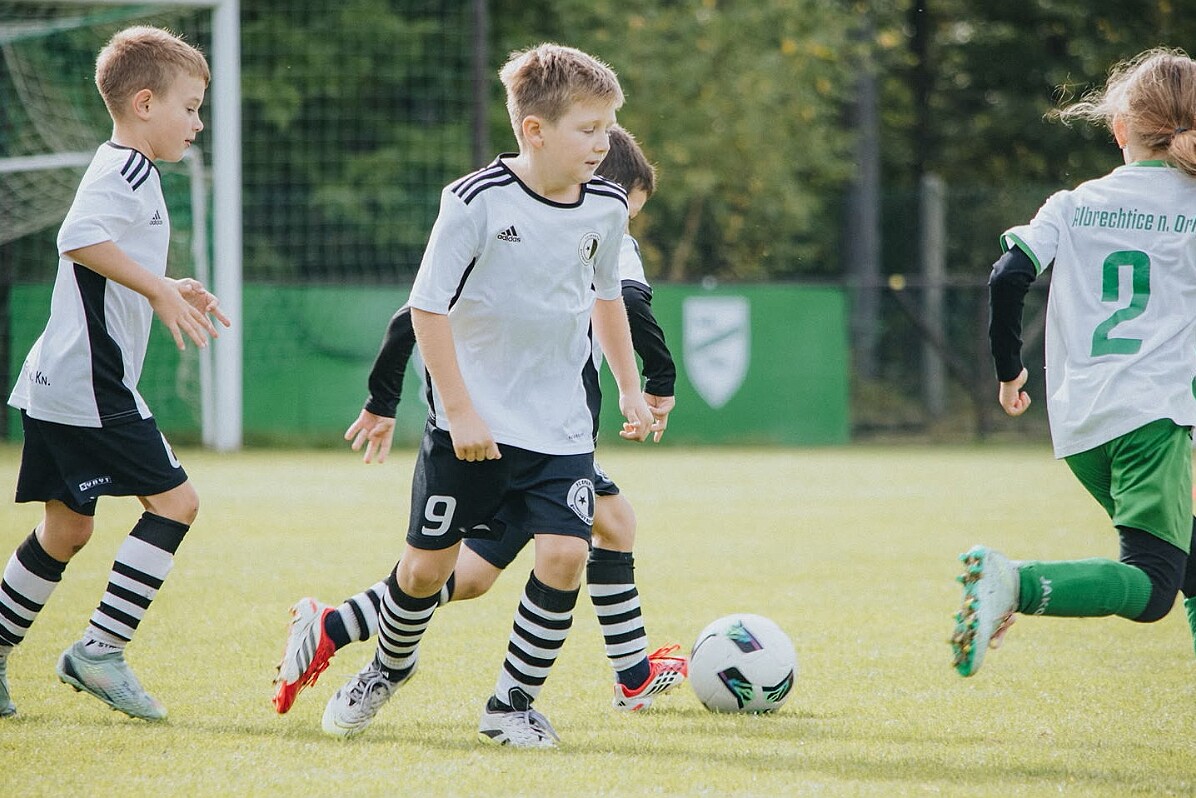 260926 - Albrechtice+ Bor Z - RK I. - Kos+Čas - MP U9 OFS RK - ©MS Albrechtice+Borohrádek - Kostelec+Častolovice - Rychnov Zápis o utkání © Michal Sýkora