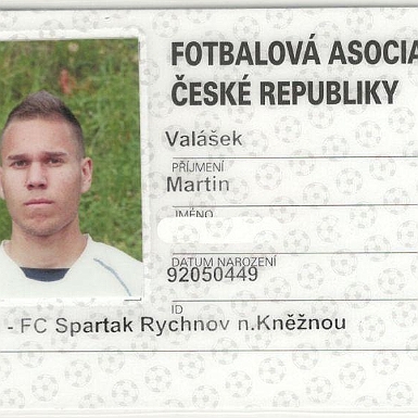 92 Valášek Martin