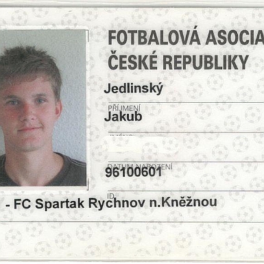 96 Jedlinský Jakub