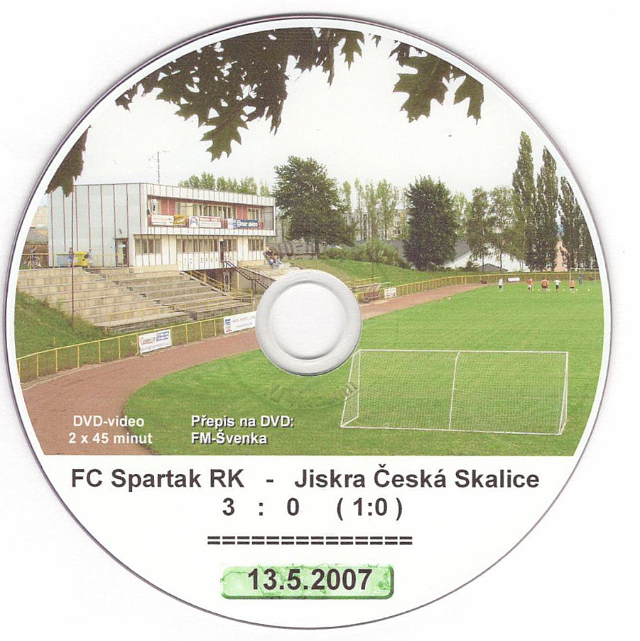 20070513_RK-Č.Skalice_3-0