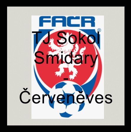 Smidary - Červeněves