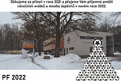 Lázně Bělohrad - PF2022