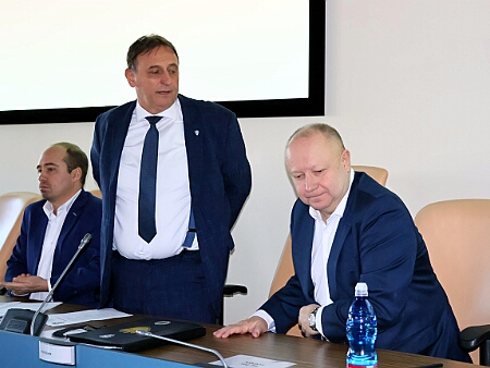 250222 - H.Králové - Volební valná hromada KFS HK - ©PR