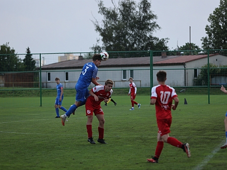 240602 - H.Králové Slavia - Vlašim - ČDD U17 C - ©ZH