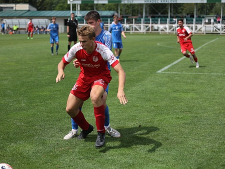 240602 - H.Králové Slavia - Vlašim - ČDD U19 C - ©ZH