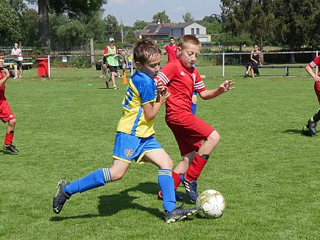 240609 - Jaroměř - Růžovka Cup U9 - ©VM