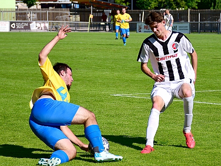 250614 - Č.Kostelec B - Stárkov - AGRO CS - OP muži OFS NA - ©MV