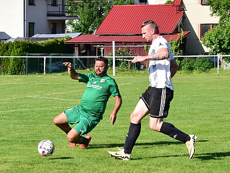 250614 - Roveň - Voděrady - OP III. třidy OFS RK - ©PR