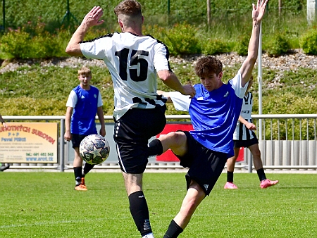 250615 - Červený Kostelec - Dohalice - AT CONSULT KS SD U19 - finále - ©MV