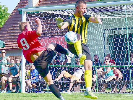 250615 - Provodov - Opočno - JAKO 1. B třída mužů - sk. B - ©MV