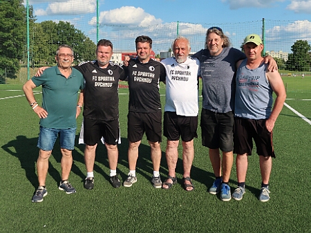 250620 - Rychnov - mladší žáci ročník 2012-13 končí sezónu 2024-25