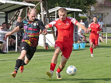 250621 - Třebeš - Jaroměř - VOTROK KP mužů - ©VM