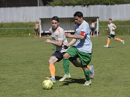 250622 - Náchod Babí - Jaroměř B - AGRO CS - OP muži OFS NA - ©ZH