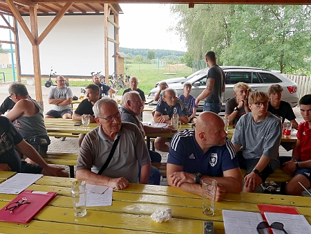 240720 - Častolovice - Seminář rozhodčích OFS RK - ©PR