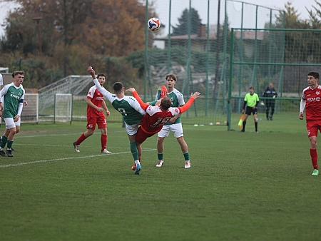 241026 - H.Králové Slavia - Jablonec - 3. Česká liga dorostu U19 sk. C - ©ZH