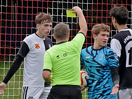 251004 - Jaroměř - Police - ČD a VD KHK KP MD U17 sk. A - ©VM