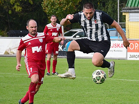 251005 - Č.Kostelec - D.Králové nL - STARMON KP mužů - ©MV