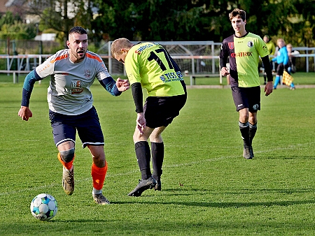 251019 - Jaroměř B - Rychnov B - JAKO 1.B třída mužů - sk. B - ©VM