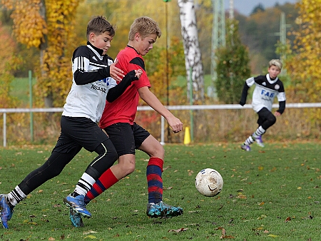 251026 - Jaroměř - Rychnov - Broumov - MEKKAGROUP KP MŽ U13 sk. A - ©VM