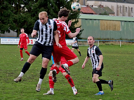 251026 - Jaroměř A - Červený KOstelec - STARMON KP mužů - ©VM