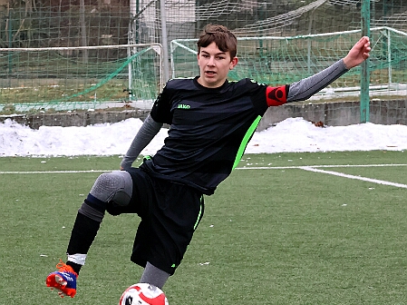 260124 - Borohrádek+Albrechtice - Kostelec+Častolovice - ZL U16 Odbory KOVO KV - hř. RK - ©PR