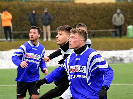 260125 - Rychnov - Jablonné nO - přípravný zápas mužů - ©PR