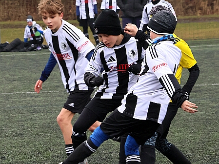 260208 - Dobruška - Zimní liga mladších žáků - ©PR