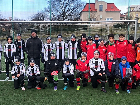 260215 - Rychnov - Jaroměř - přípravný zápas MŽ - ©PR