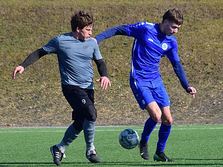 260228 - Javornice - Žamberk - přípravný zápas mužů - ©PR