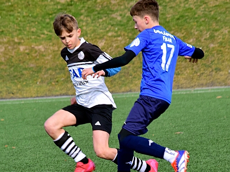 260314 - Rychnov - FC Kuřim - přípravný zápas MŽ - ©PR