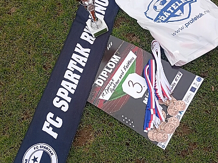 260315 - Dobruška - Zimní liga mladších žáků - ©PR