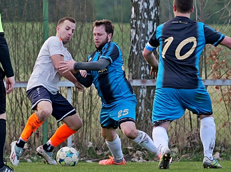 260321 - Jaroměř B - Broumov - JAKO 1.B třída mužů sk. B, 7. liga - ©VM
