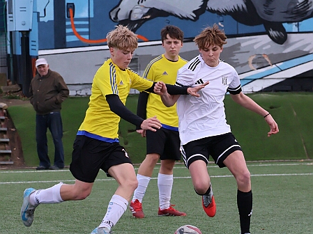 260321 - Přepychy + Kostelec+Častolovice - ZL U16 KOVO KV MD - hř. Rychnov - ©PR