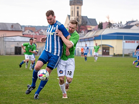 260322 - Dvůr Králové nL - Železnice A - STARMON KP mužů - 5. liga - ©RJ