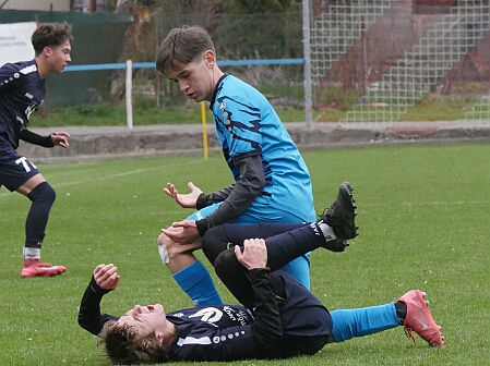 260328 - Jaroměř - D.Králové - B.Třemešná - ČD a VD KHK KP MD U17 - finále - ©VM