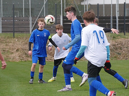 260328 - Jaroměř - Jičín - DAHASL SŽ U15 - ©VM