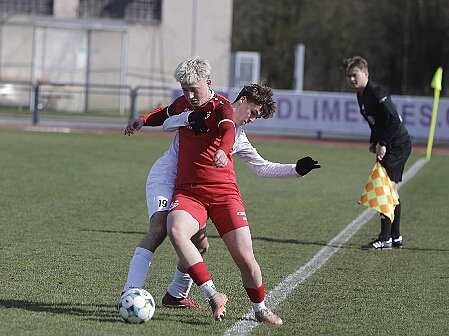260402 - Vysoké Mýto - HK Slavia - 3. česká liga dorostu U19 - sk. C