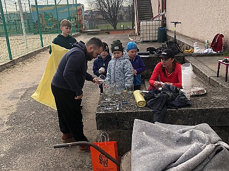 260403 - Rychnov - Veřejně prospěšná akce Spartaku a Sokola