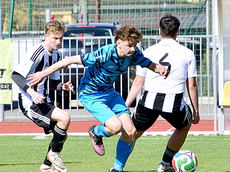 260418 - Rychnov - Jaroměř - ČD a VD KHK KP MD U17 - finále - ©PR