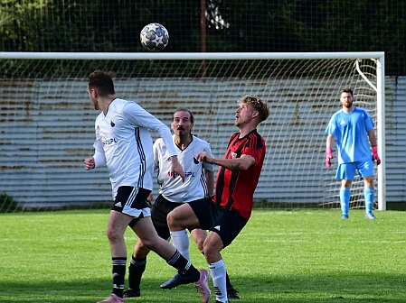 260418 - Velké Poříčí - Červený Kostelec Bí - AGRO CS 8. liga muži - ©MV