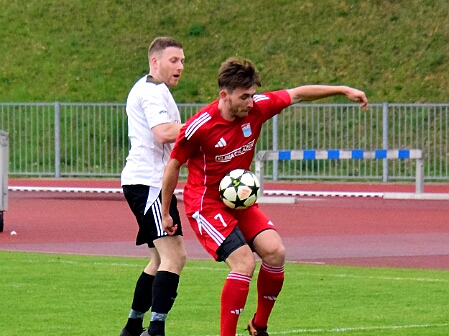 260419 - Rychnov B - Předměřice - JAKO 1. B třída mužů - sk. B - 7. liga - ©PR